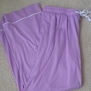 GAP Relaxed Pajama Set Top & Pants